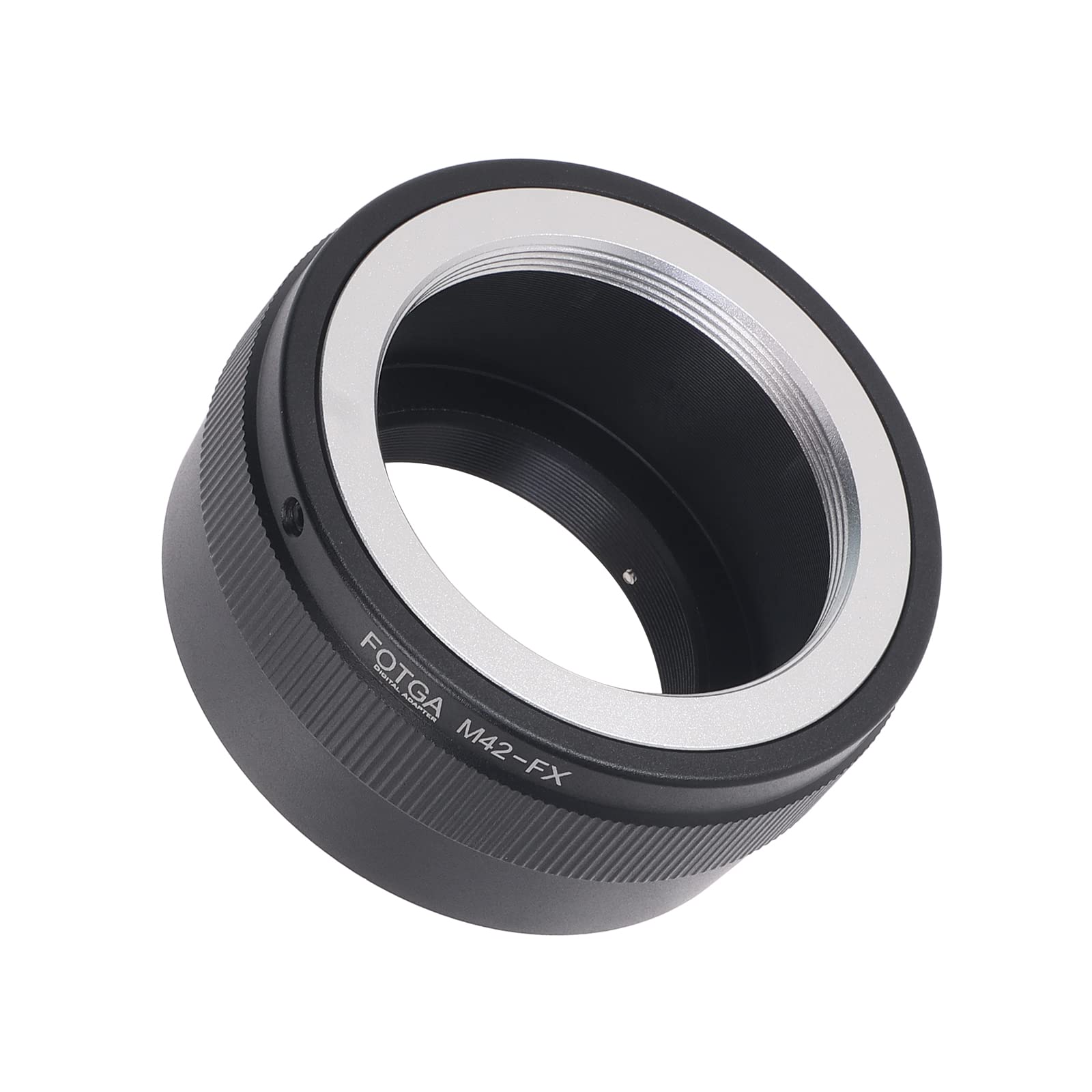 Amazon.com : FocusFoto M42-FX Adapter for M42 42mm Screw Mount
