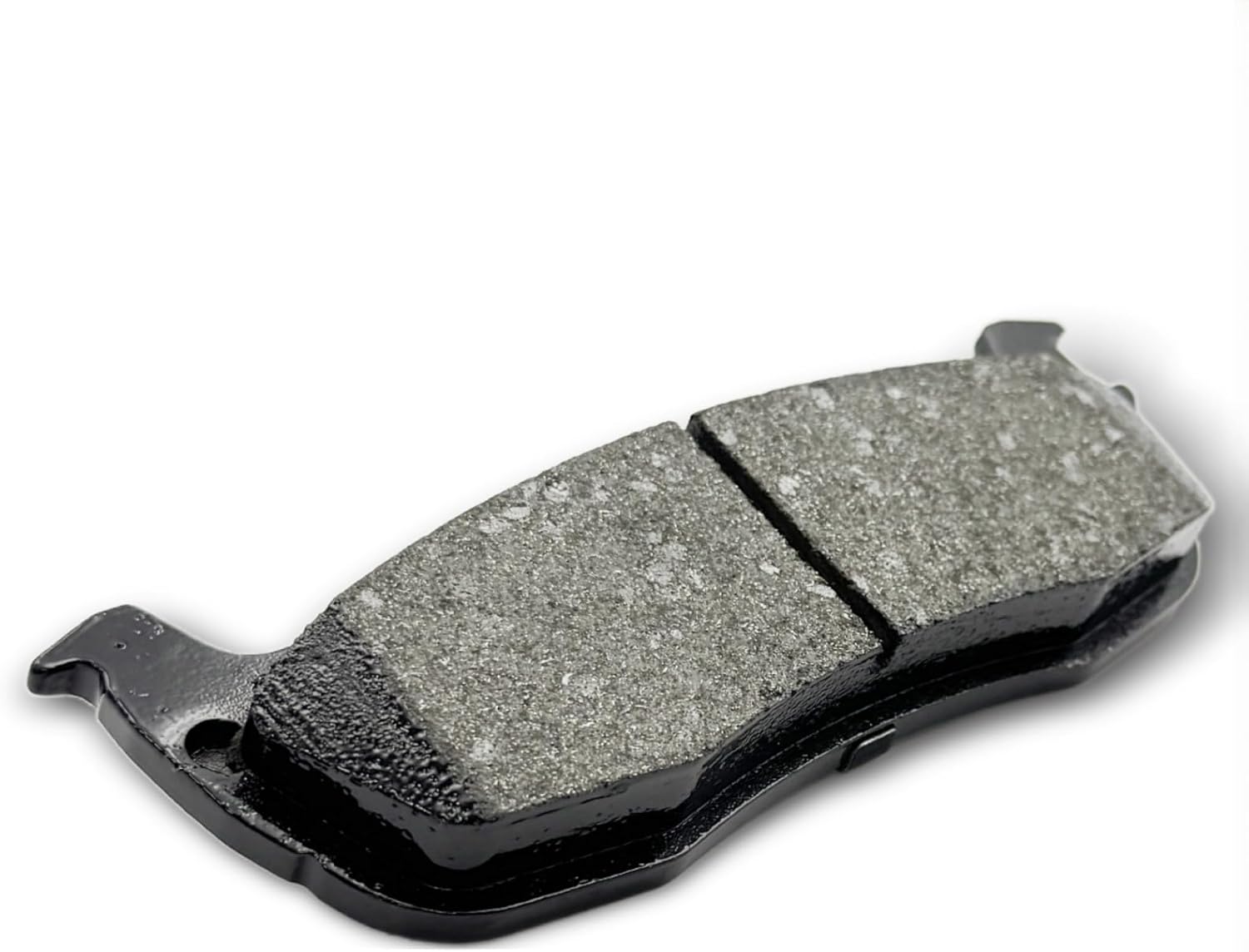 D679 D879 Front Rear Ceramic Brake Pads Set Fit For 1997-2003 For Ford F-150,2004 For Ford F-150 Heritage,2002 For Lincoln Blackwood(8 pcs)