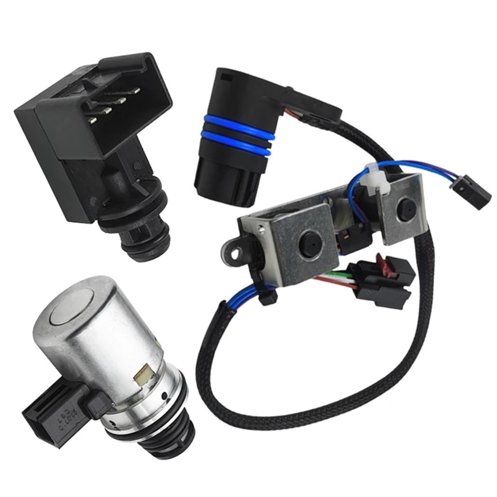 Ovnmgbqx One Color 4617210, 56028196Ad, 52118500Ab Transmission Pressure Sensors Solenoid Valve For 2000-2004