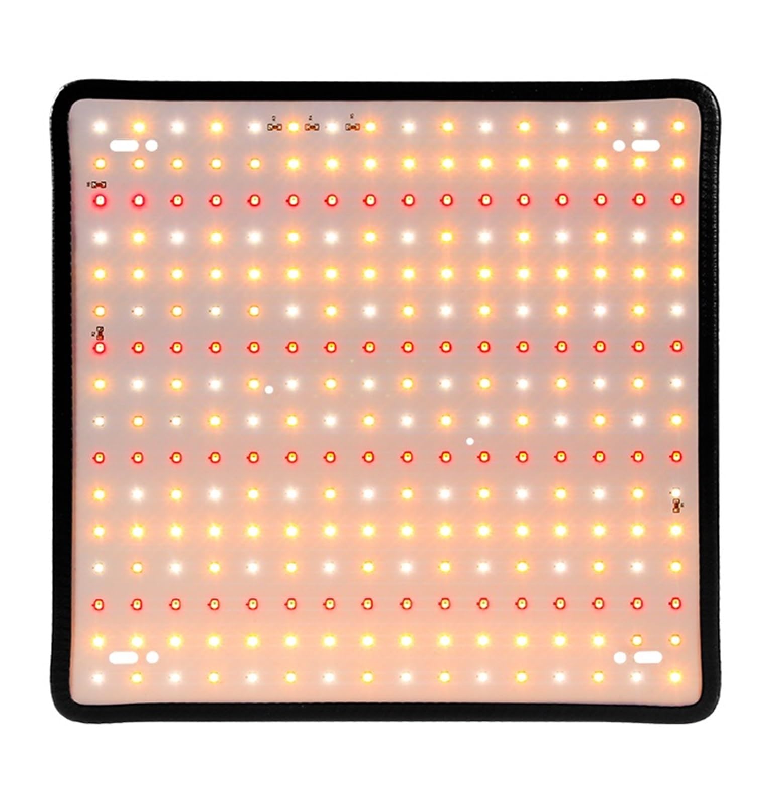 Lámpara de cultivo, Lámpara Led de espectro completo for cultivo, 1000W, 1500W, 2000W, bombilla Led for plantas, invernaderos, lámpara Phyto for interiores, tienda de cultivo(Type D-2000W-256leds)