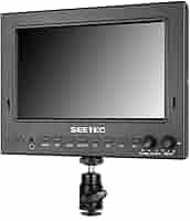 Amazon.com : Seetec 7 Inch ST-702HSD HD LCD 3G-SDI HDMI