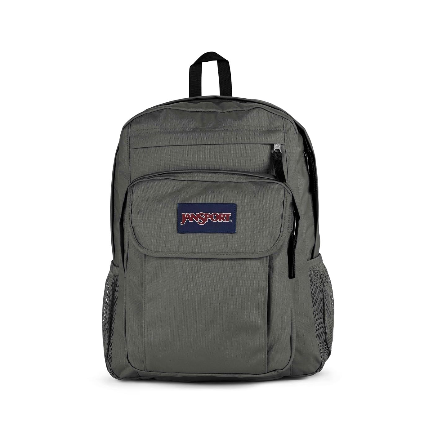JANSPORT UNION PACK Zaino, scomparto per laptop 15 inch, Graphite Grey (Grigio)