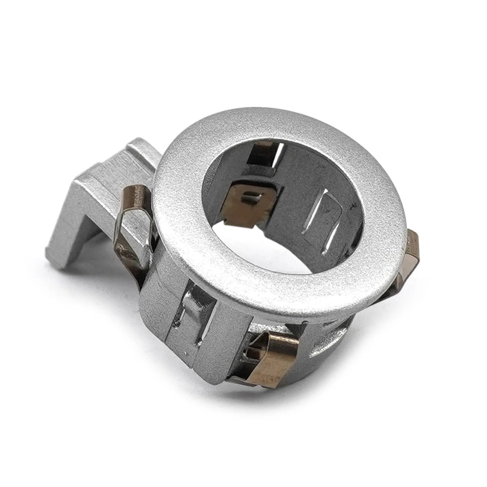 Capteur de stationnement Parktronic détection précise avec support argent - 5