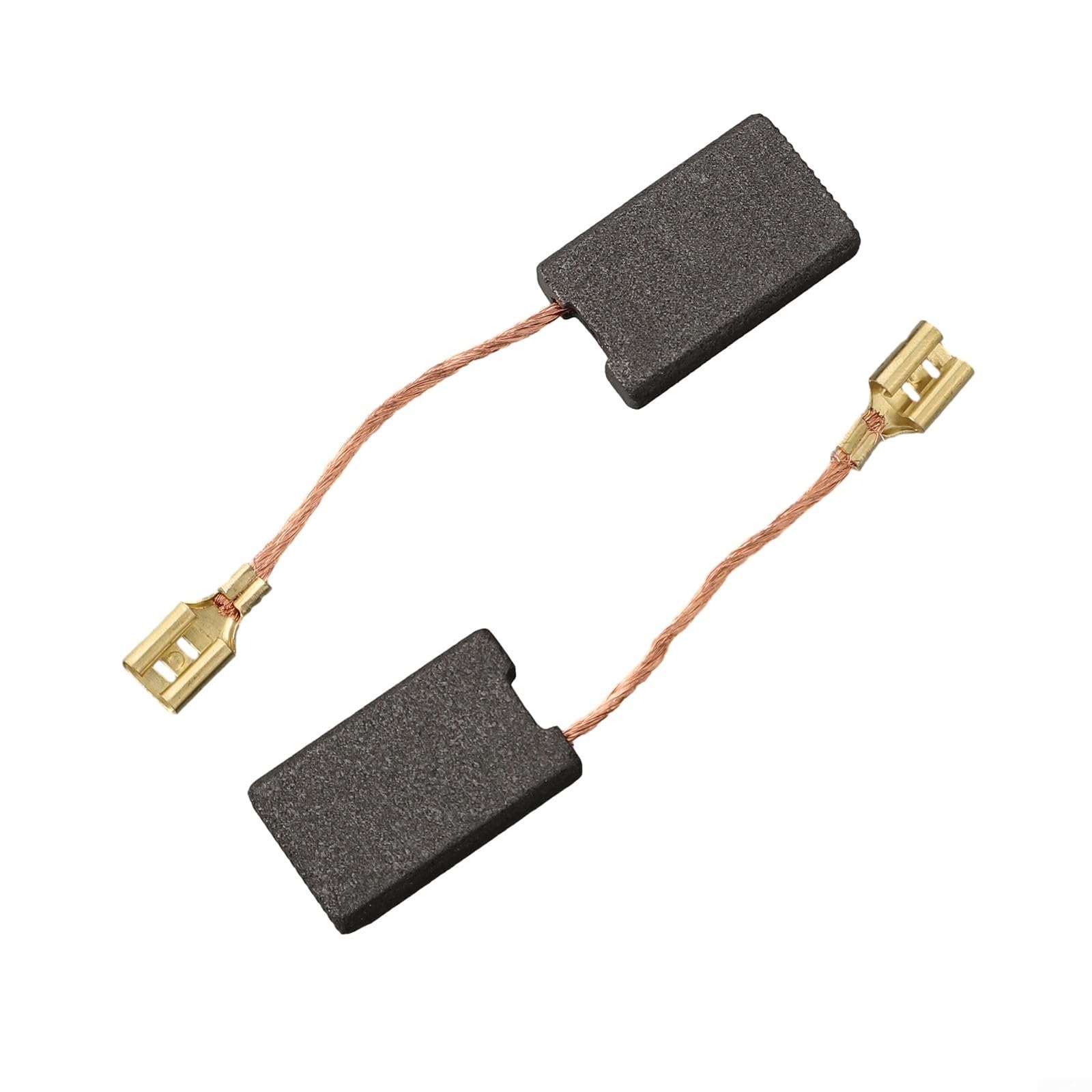 Escobillas de carbón 1617014126 Juego de dos piezas de repuesto para Bosch GSH y Series para martillos de demolición para GSH11E 11DE 10DC SE