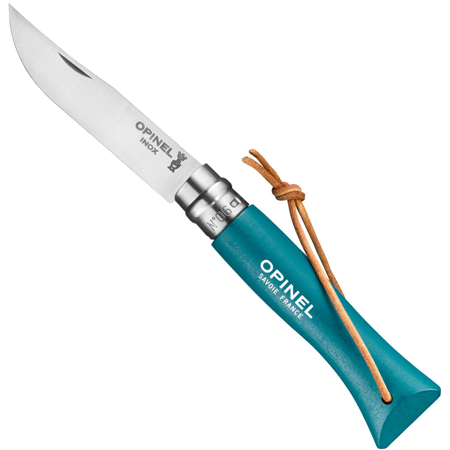 OPINEL(オピネル) ステンレススチール#6コロラマ