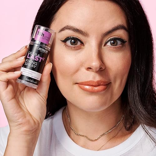 Miniatura 4 de Catrice  Ultra Last2 Spray de fijación transparente