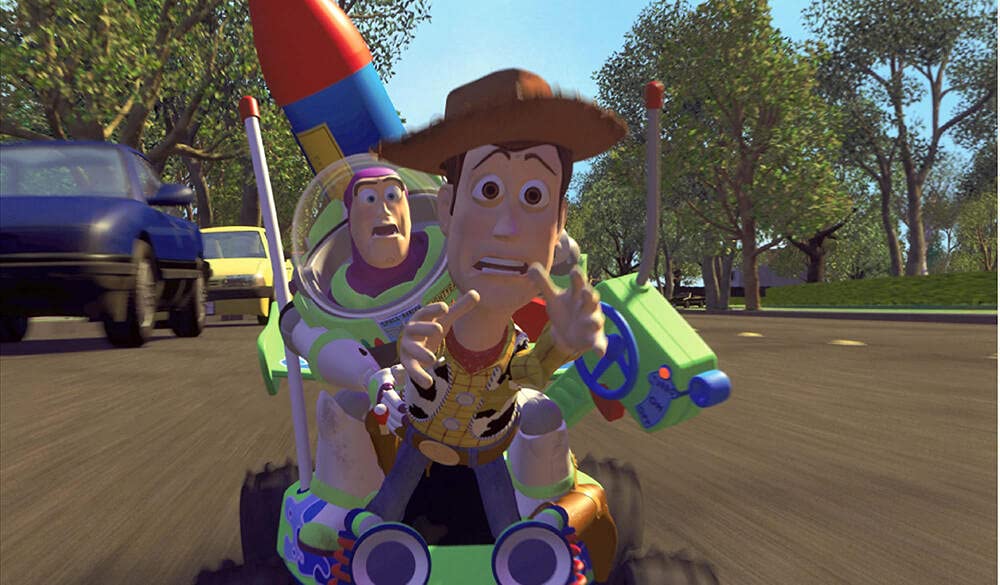 Toy Story - Intégrale - 4 films