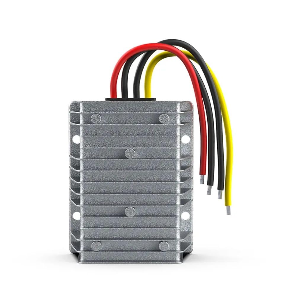 12V 24V 9-36V TO 25A DC Boost Converter Voltage Stabilizer Regulator Transformer Module