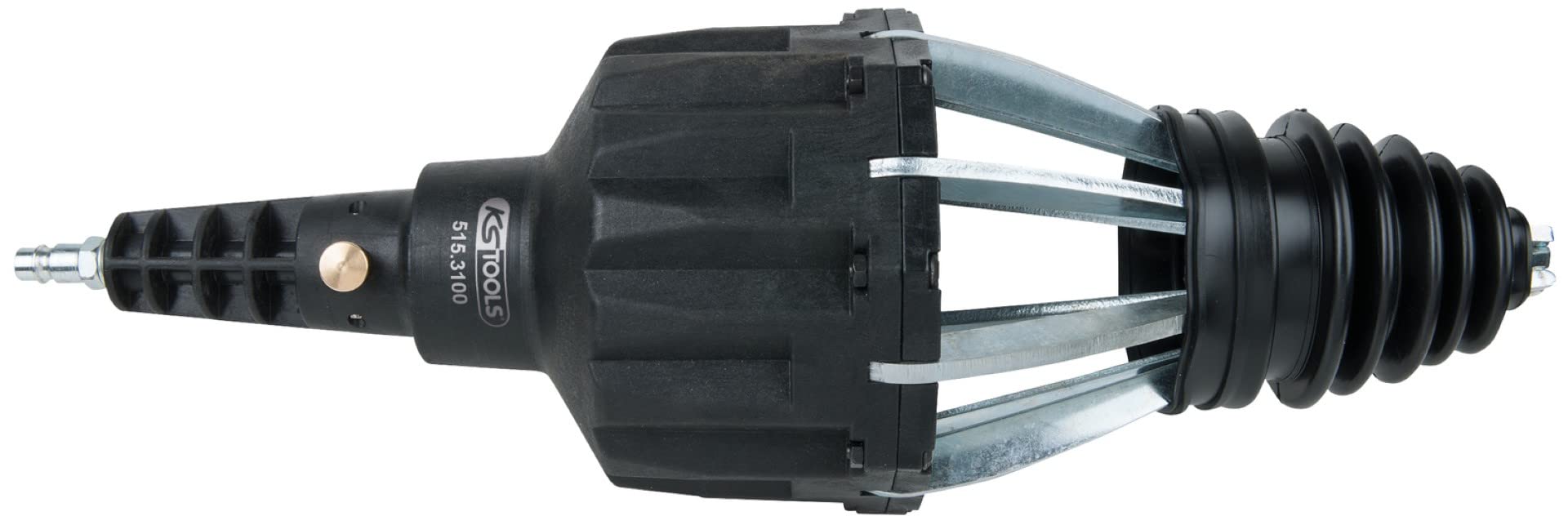 KS Tools Divaricatore ad aria compressa per montaggio cuffie asse 515.3100
