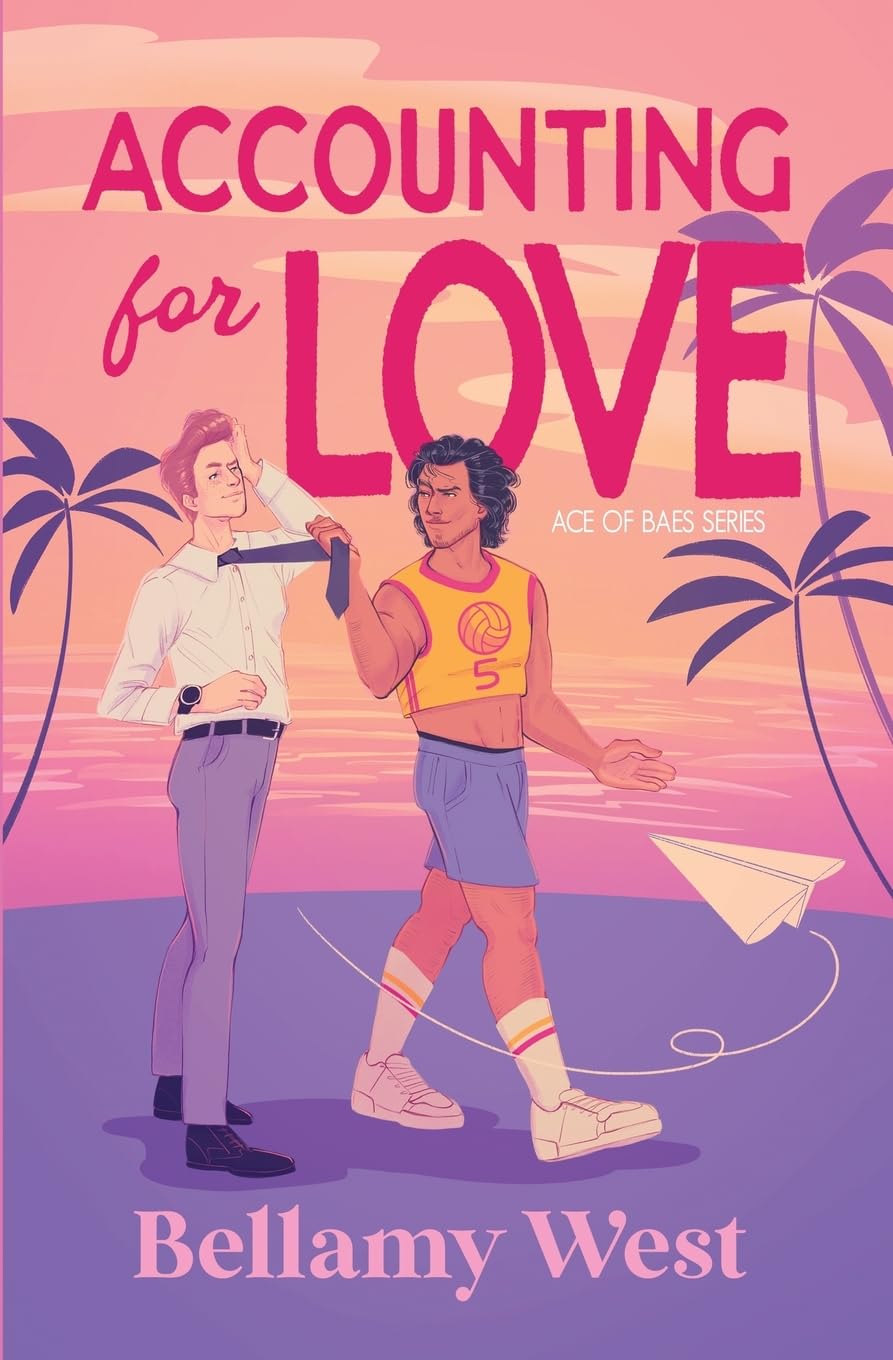 Accounting for Love: A Spicy Gay Opposites-Attract Romance: 1 (Ace of Baes)