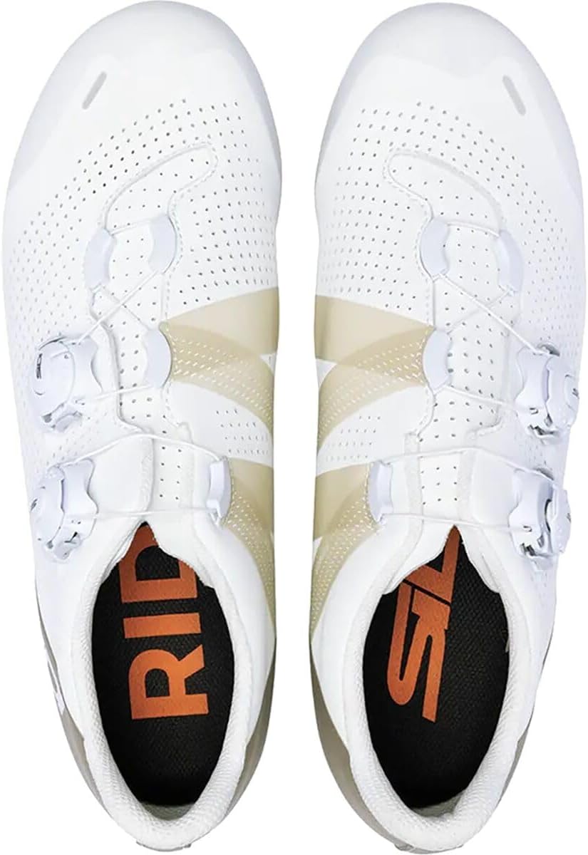 Sidi Ergo 6 Road Shoes - Men's, White, 45.5