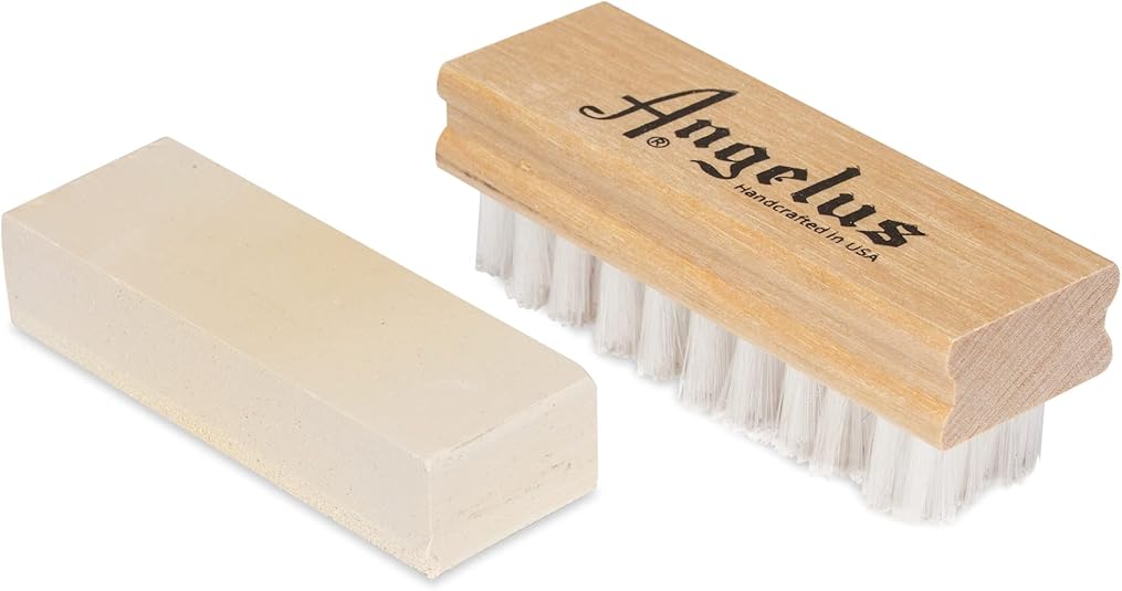 Angelus Suede/Nubuck Cleaner Kit