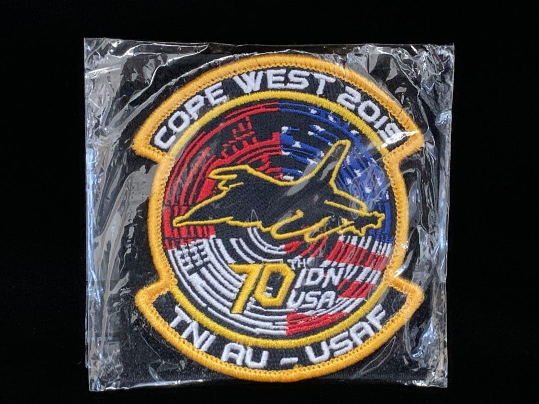 レア パッチ PACAF F-16 COPE WEST 2019 三沢基地 Amazon.co.jp: レア パッチ PACAF F-16 COPE WEST 2019 三沢基地 : 車