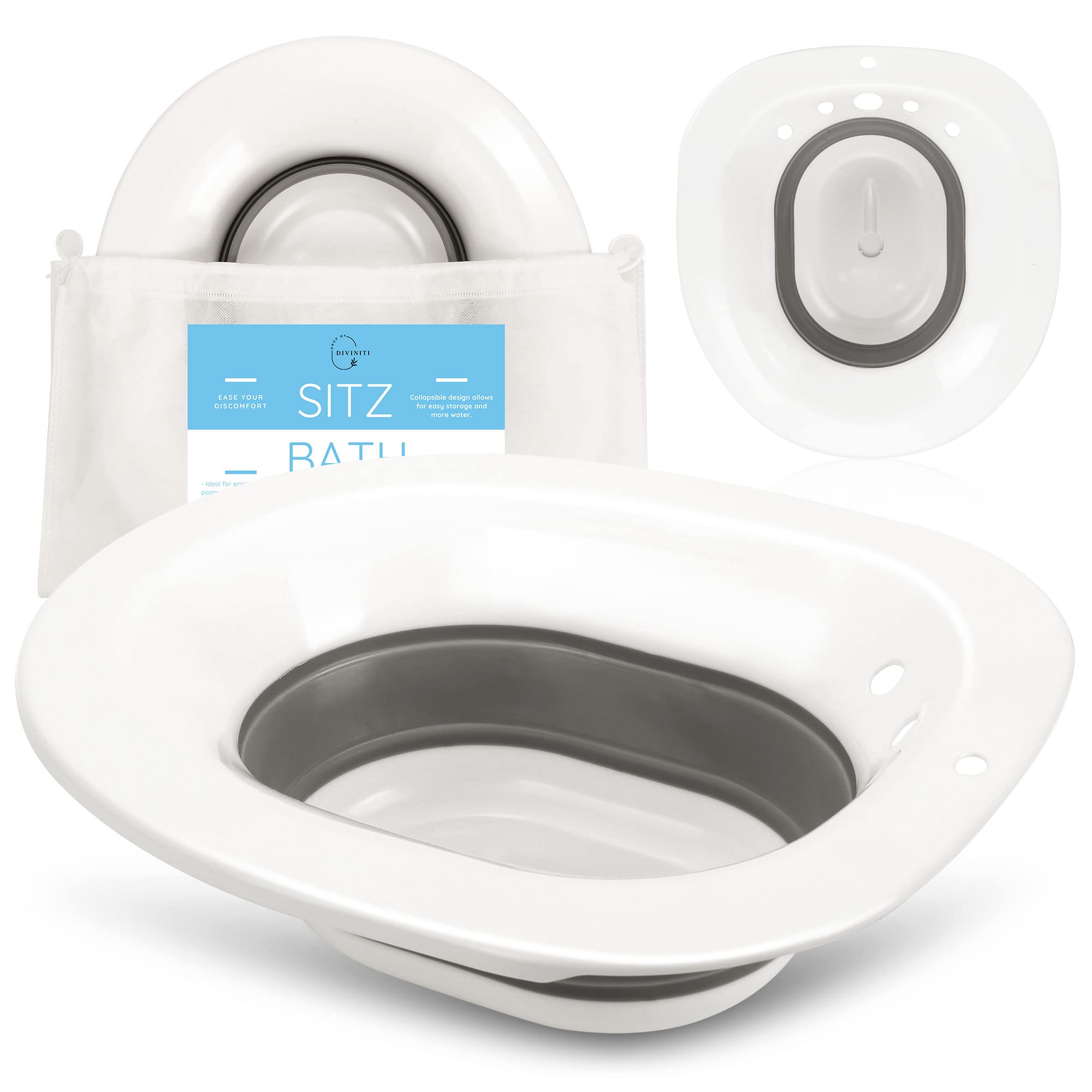 Buy Sitz Bath for Hemorrhoid Sitz Bath for Postpartum Care Yoni Steam