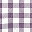 Classic Gingham | Light Purple (No Comforter)