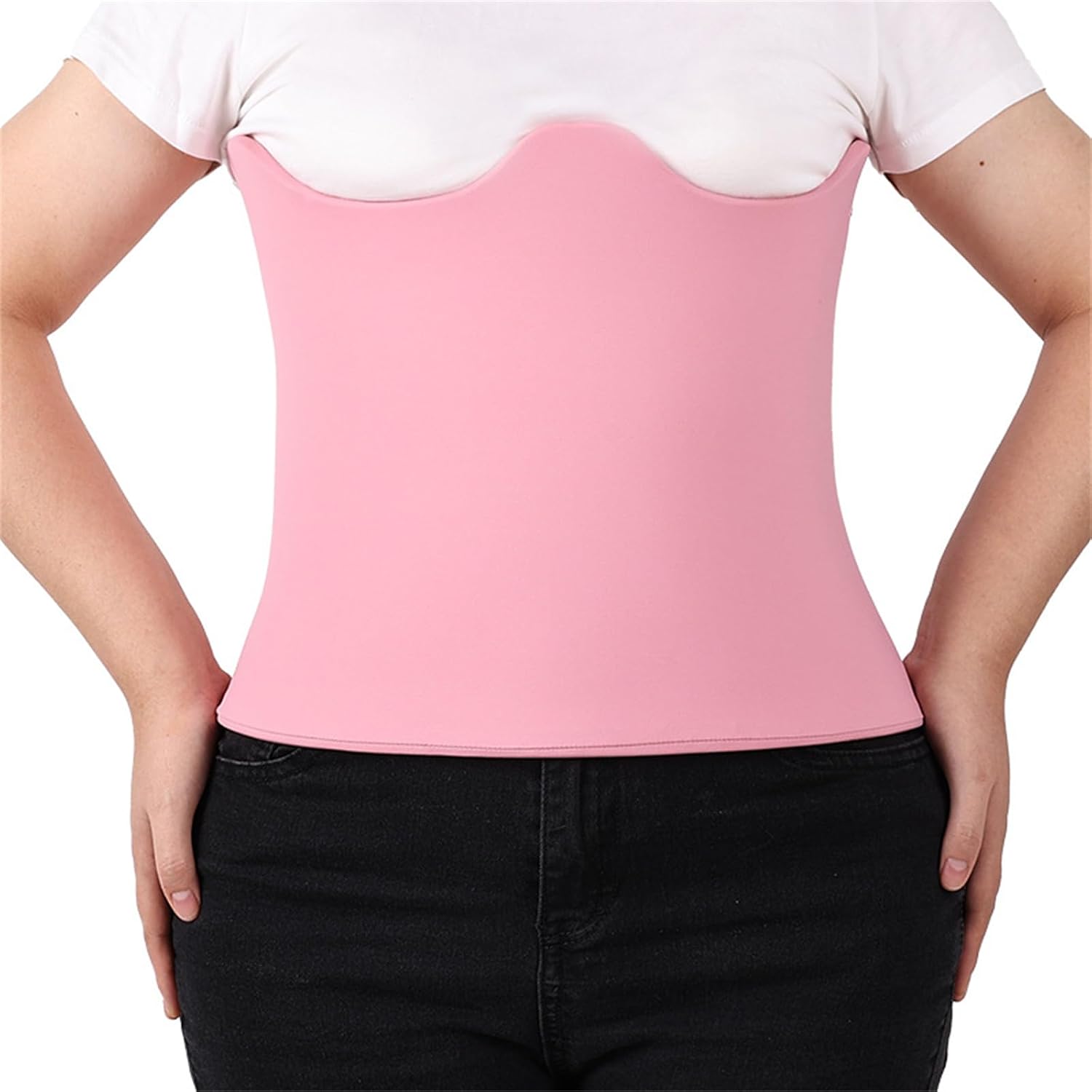 360 Lipo Foam Ab Board Post Liposuction Abdominal Compression Boards Flattening Belly Lumbar Lipo Recovery 360 Lipo Foam Ab Board 360 Lipo Foam Wrap Around Ab Board Lipo Foam Abdominal Belly