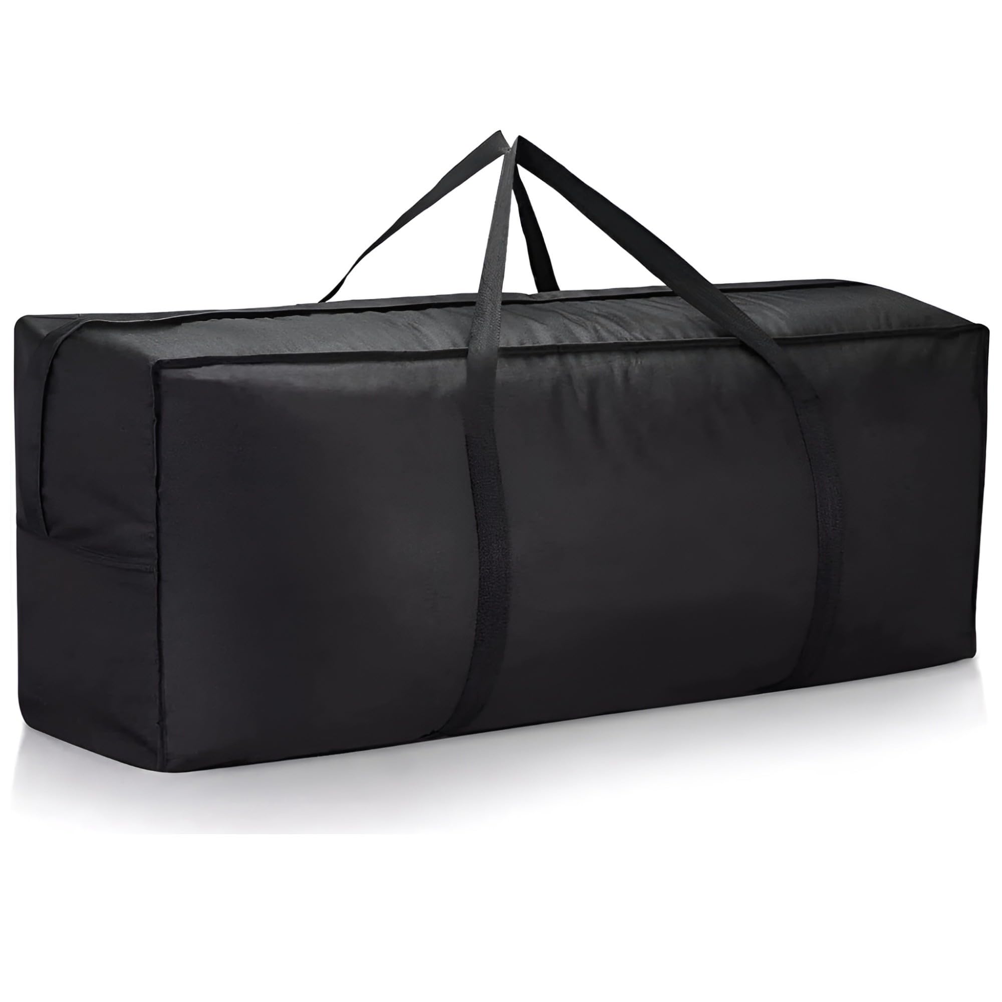 SterlingEdge Outdoor Furniture Cushion Dustproof Storage Bag, 173x76x51cm Waterproof Heavy Duty 210D Oxford Fabric Patio Garden Furniture Lightweight Cover Bags with Handle
