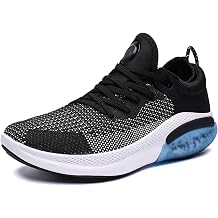 Large Shock-Absorbing Particle Air Cushion Running Couple Shoes
