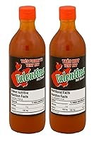 Vista 3 de Valentina Salsa picante mexicana, 5 onzas líquidas (paquete de 2)
