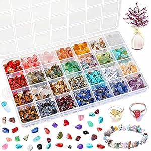 Selizo WACB-01 Schmuckherstellungs-Set 1400 Stück