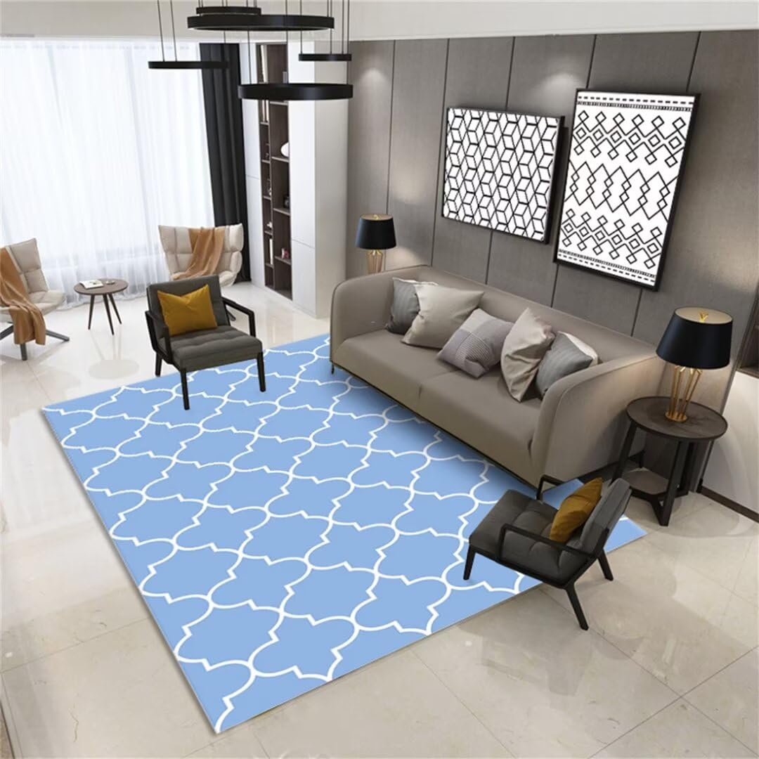 Tapis route enfant pour créer un espace de jeu sécurisé dans le salon