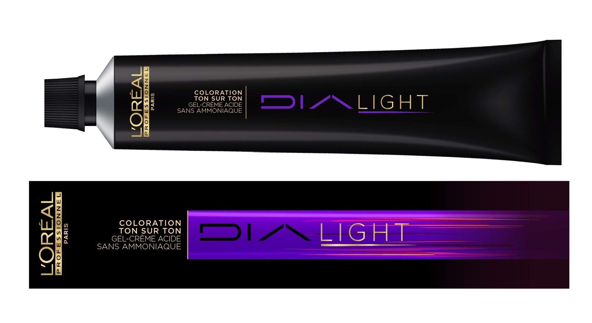 L'OREAL DIALIGHT Shade 9.11 Deep Ash Milkshake 50ml