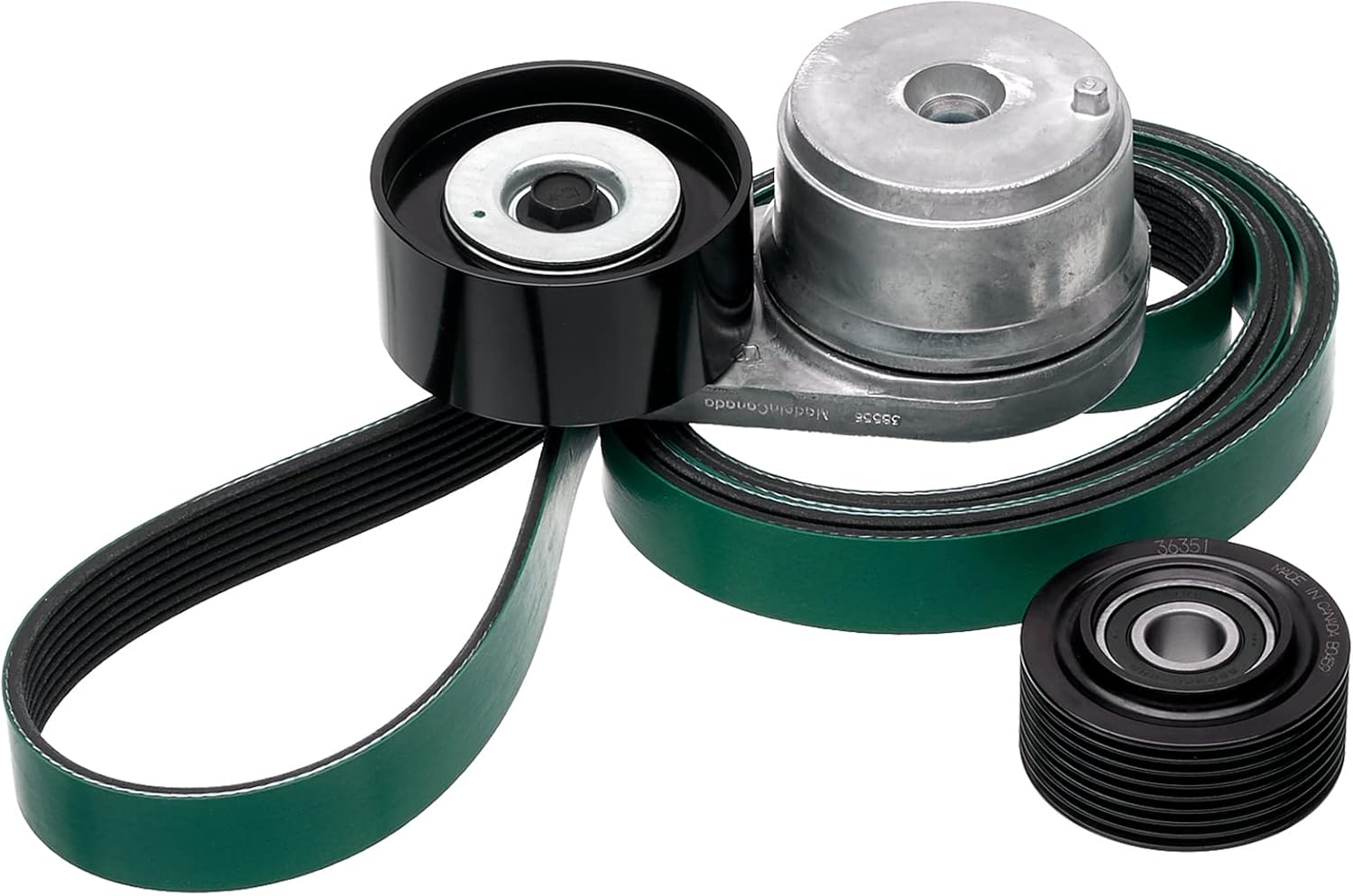 ドライブ V-ベルト オートバイ転送クラッチドライブベルト 417300571