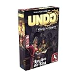 Undo: Long Live The King - Card Game 2-6 Players – Card Games for Family – 45-90 Mins of Gameplay – Games for Family Game Night – Card Games for Kids and Adults Ages 10+ - English