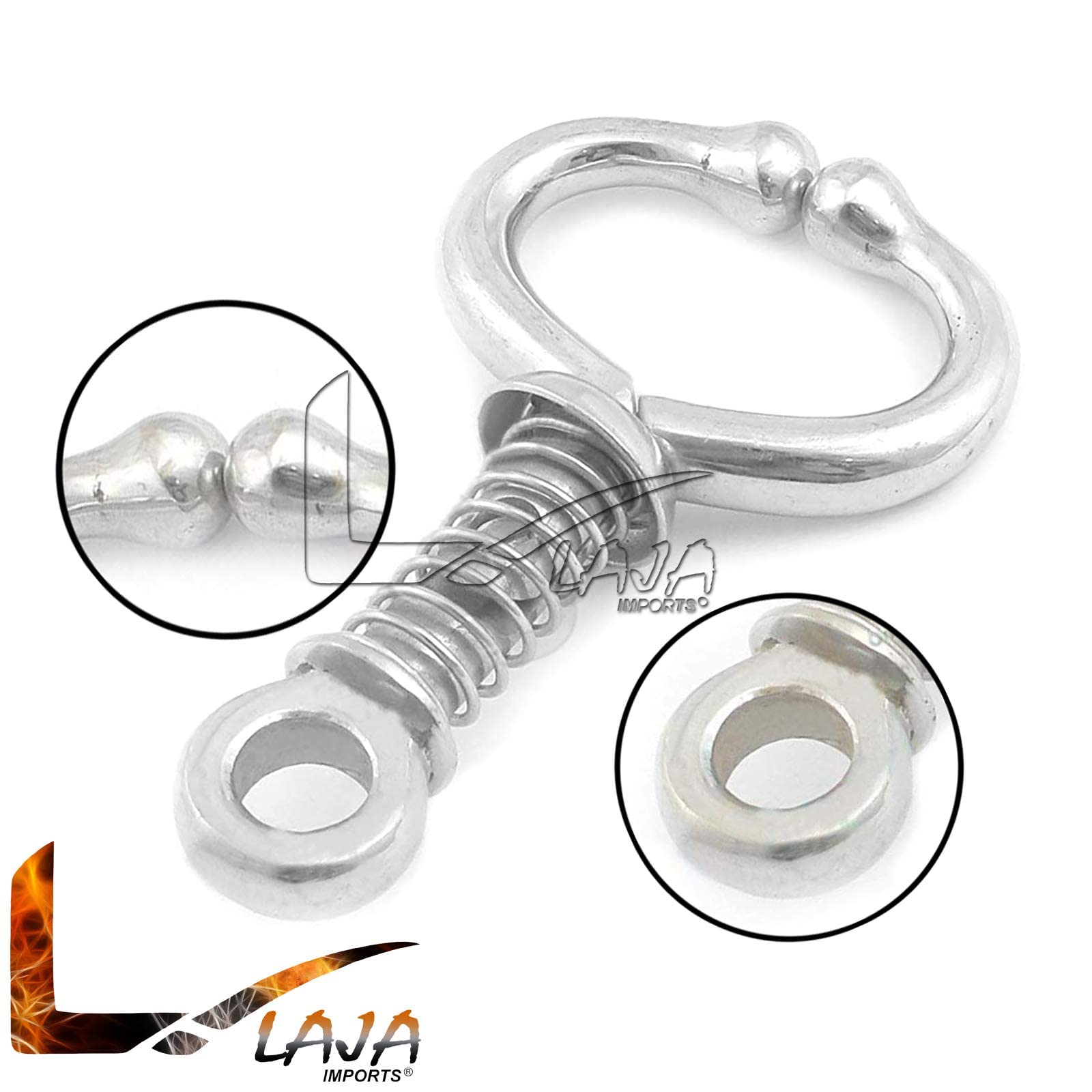 LAJA Imports Nose Pliers Cattle. Ring Clamp Traction Cattle Ring. The Bulls. Cow. Ring