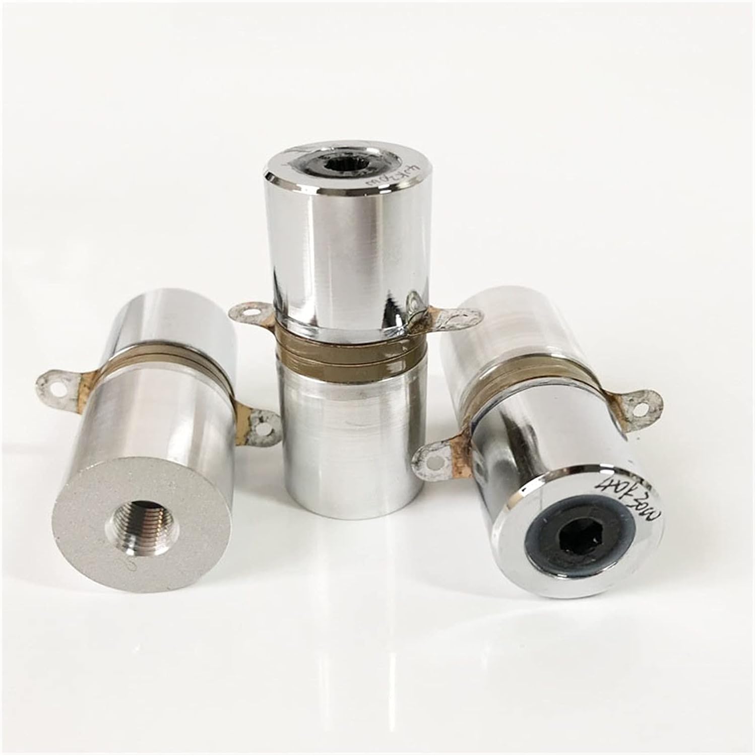 Ultra Cleaning Transducer 30W/40KHz Ultra Vibrating Transducer for Ultra Cleaning for Cleaning Eyeglasses Ring Watches