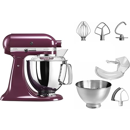 Wo werden kitchenaid produkte hergestellt