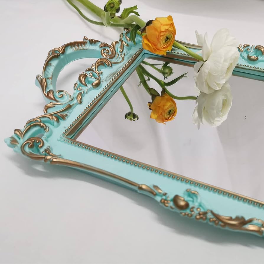 鏡 Rococo Miller  accessory tray 鏡 Rococo Miller accessory tray 鏡 Rococo Miller accessory