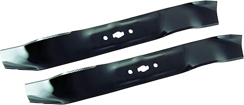 Miniatura 1 de Craftsman SBD CMXGZAM110192 - Juego de cuchillas de ensacado ultra alto de 46 pulgadas, color negro