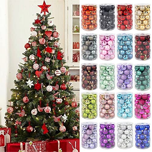 Cadeau de Noël parfait avec ces boules de Noël pour le sapin - 4