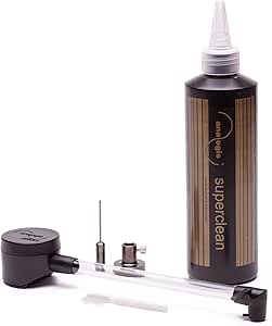 Analogis Clean Vinyl Nassreinigungs-Set - Für Perfekte Schallplatten Pflege