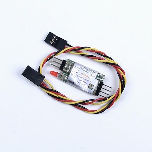 FrSky Smart Port a UART converter-remote