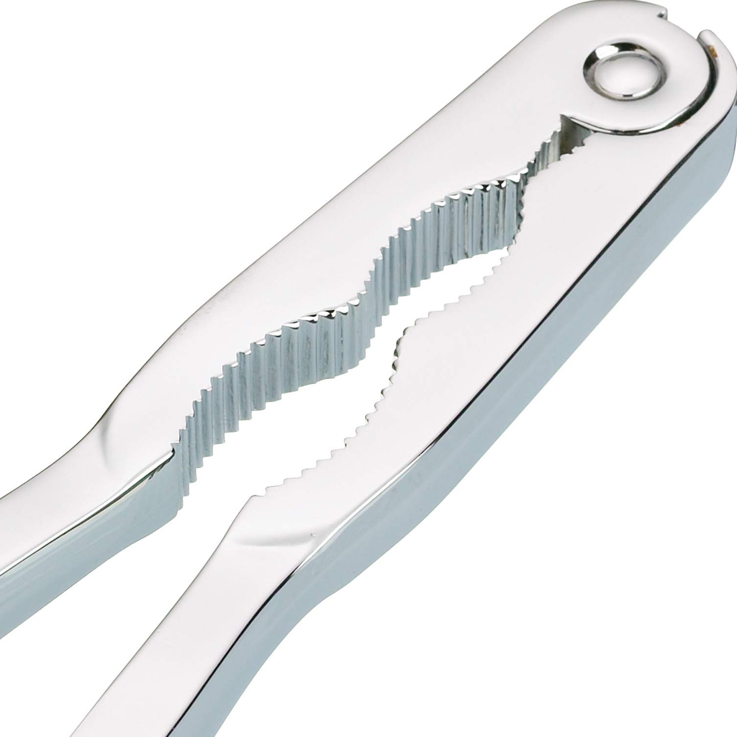 MasterClass Deluxe łamacz orzechów ze stali nierdzewnej, 17 cm (6,5")