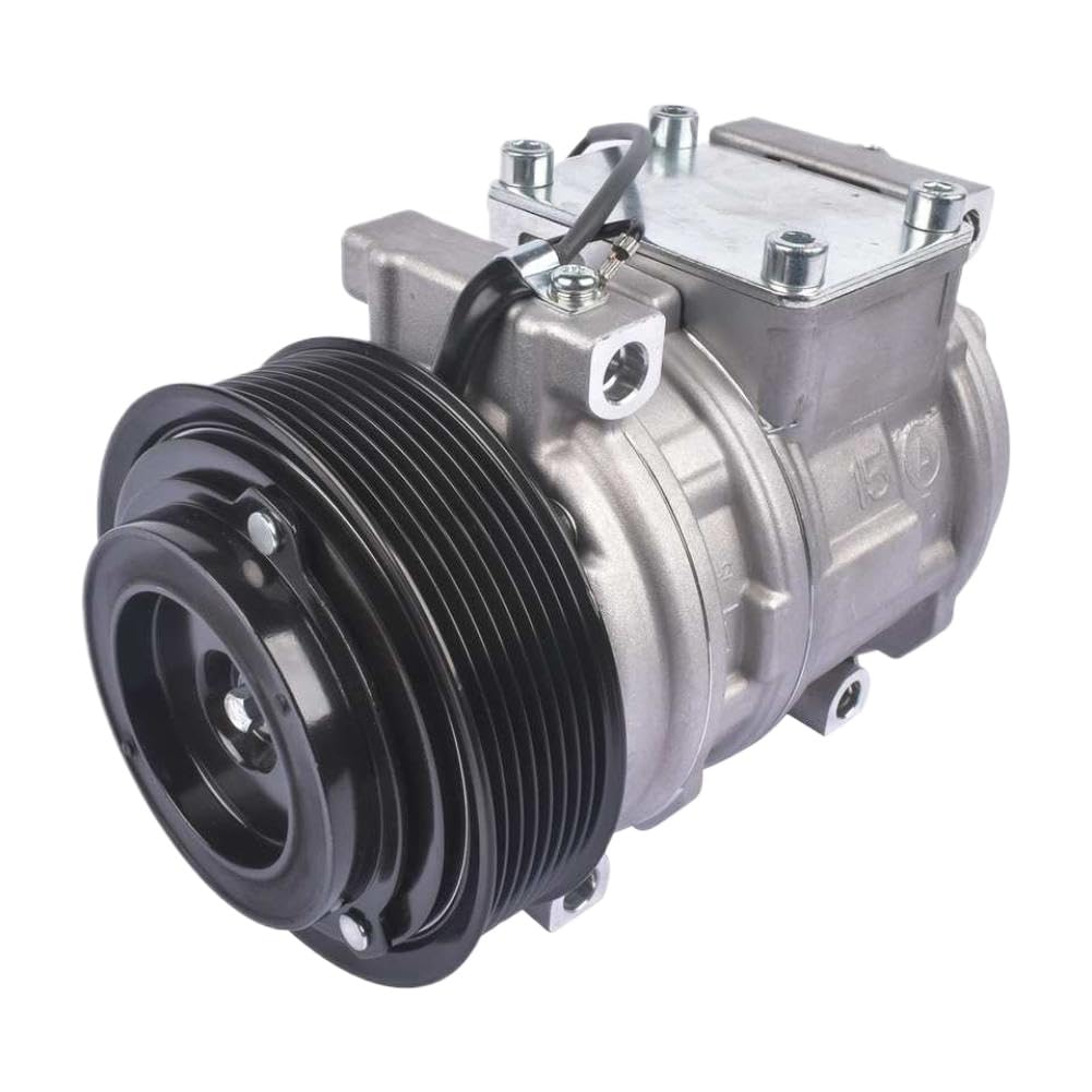 Wenzaucqk Onecolor A C Compressor Ap01 Al153386 Al154203 Al155836 Al176857 Se501466 Ty6769 Compatible With 6100 6110 6120 6200 6200L 6210 6220 6300