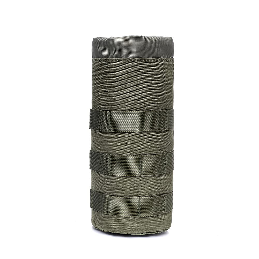 ACEXIER Tactical Molle Water Bottle Bag Pouch Travel Holder Sport Bag Outdoor Hydration For Camping Hiking Fishing Bags