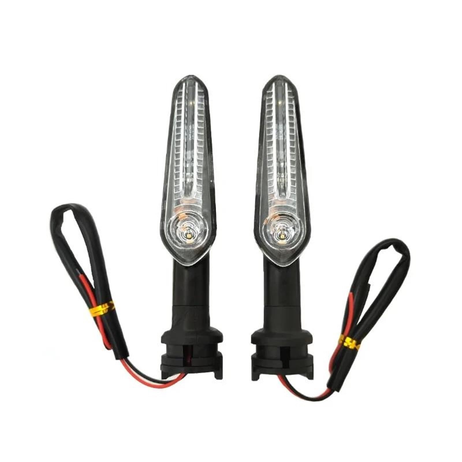 Indicatori Luce Indicatori Di Direzione A LED Anteriori Posteriori Per Moto Per Yamaha MT09 MT03 MT07 MT-125 MT-25 MT-10 Componenti Illuminazione Indicatore Direzione Frecce Moto