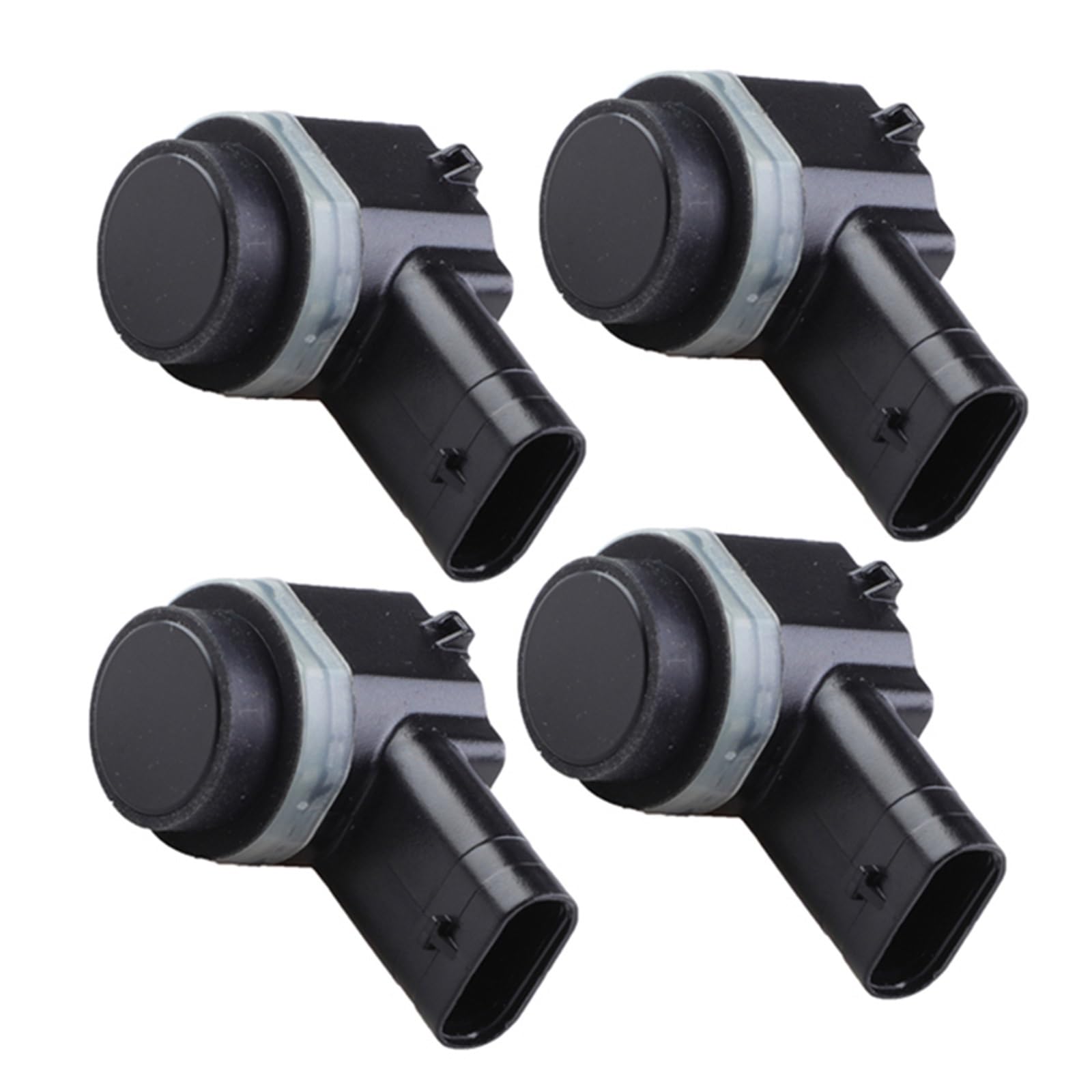 Parkowania czujnik Pasuje do Audi A3 A4 A5 A6 A8 Q3 Q5 Q7 R8 pasuje do VW 1S0919275C czujnik parkowania PDC cofania 4H0919275 Parkowania PDC(4 pcs)
