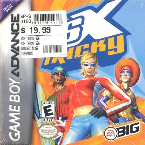 Amazon.com: SSX Tricky (Renewed) : Video Games