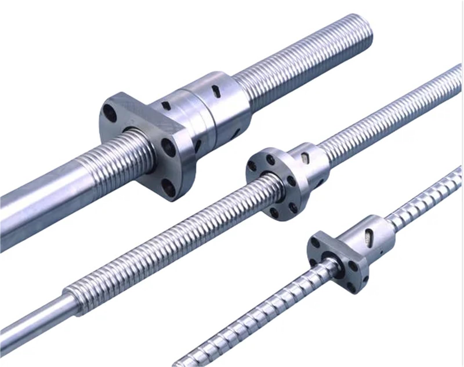 Vis à billes de Machine SBN2512XS-3.5RRG0 + 778LC3, véritable boule de vis de précision