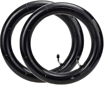 にぶぶ 1/2 Amazon | 2個パック 12.5 x 2.25 スクータータイヤチューブ 12 1