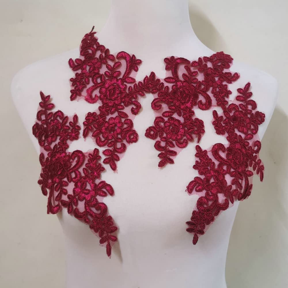 chinese dress ladies Women's Dresses Trophy Lace Bodice Sweetheart Neckline Mini Dress Red S by Selfie Leslie Clearance main image 1