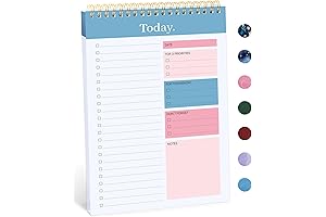 To Do List Pad - Best Gifts for Managers at Work