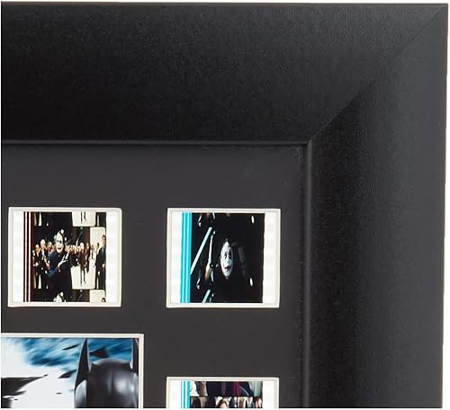 Miniatura 4 de Trend Setters Ltd Batman El Caballero Oscuro S3 Mini Montage FilmCells