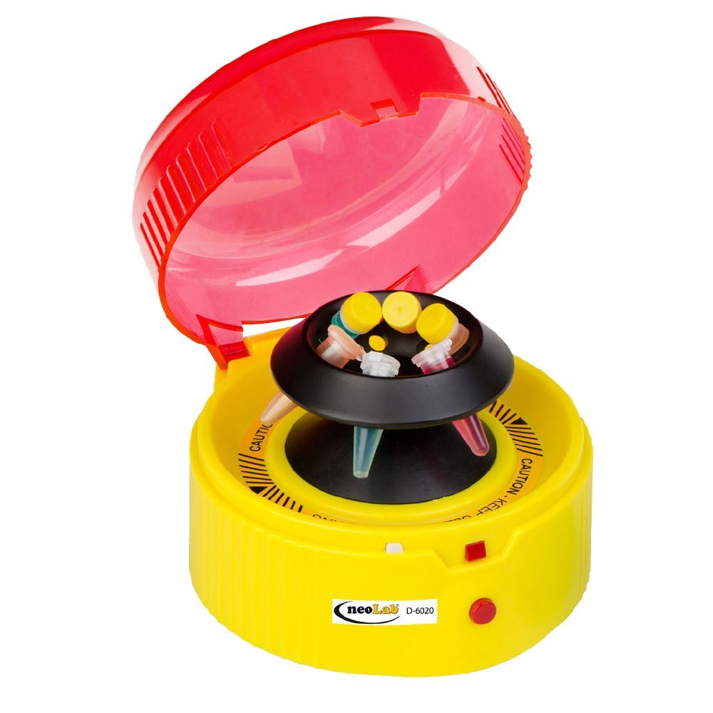 neolab D de 6020 Mini Star Centrifugadora con 2 Rotores