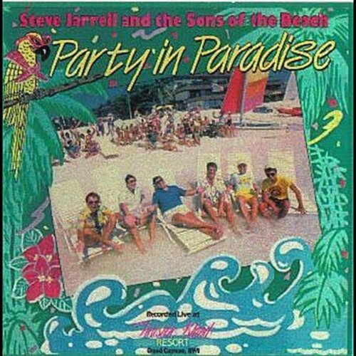 Steve Jarrell & the Sons of the Beach