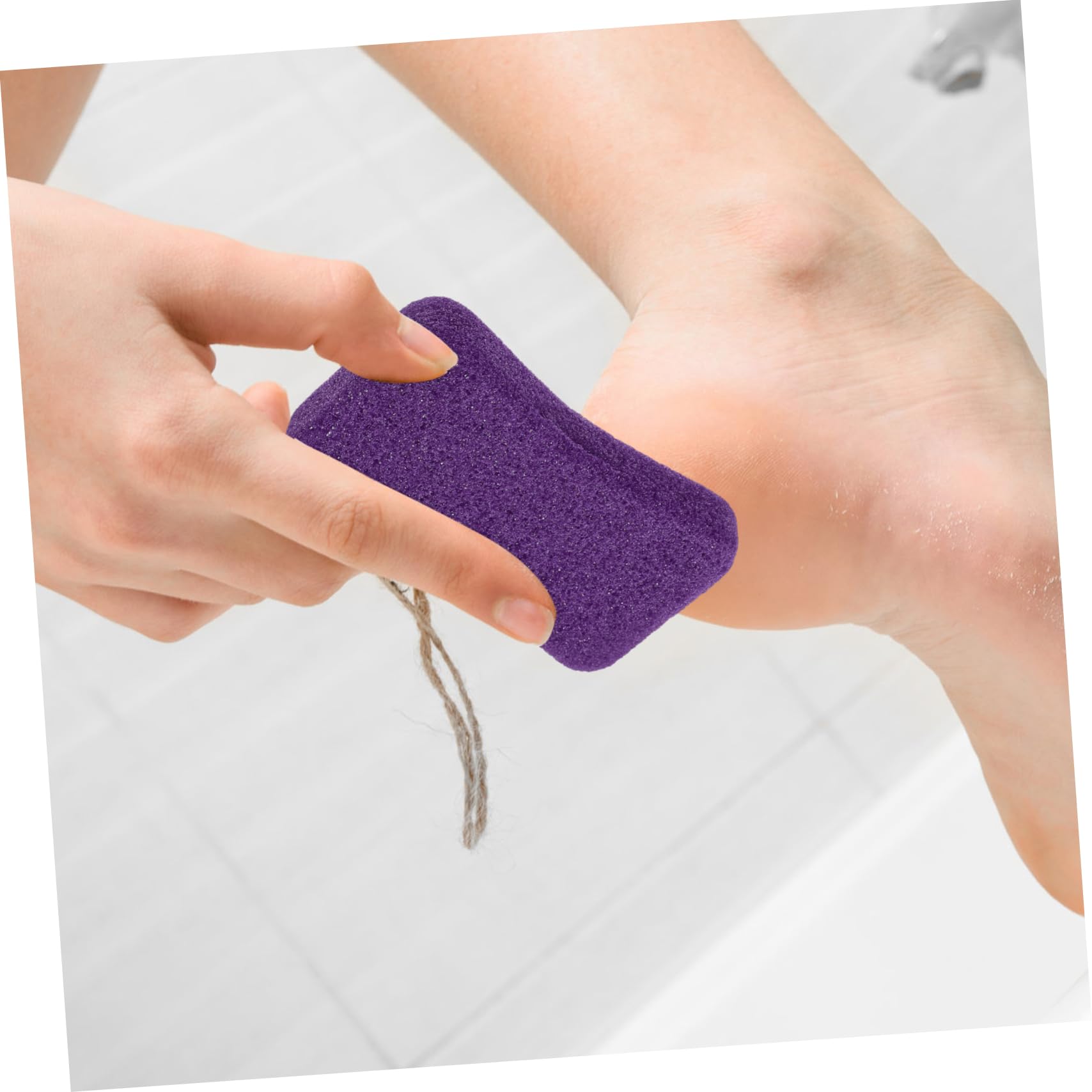 Housoutil 20pezzi Rimuovi e Morta Per Professionali Per Pedicure Esfoliante Manovrabile Per Dei Rimozione Morta